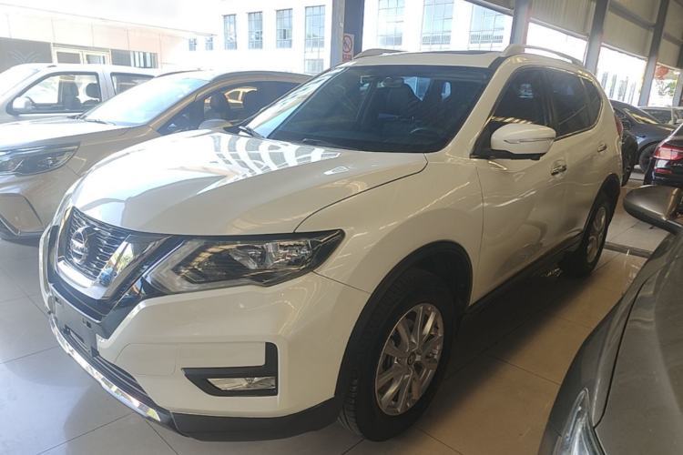 Used Nissan X-Trail 2017 2.0L CVT Comfort Edition 2WD Guazi used car, China used car export, Used car for sale, Used cars, Cheapest cars for sale