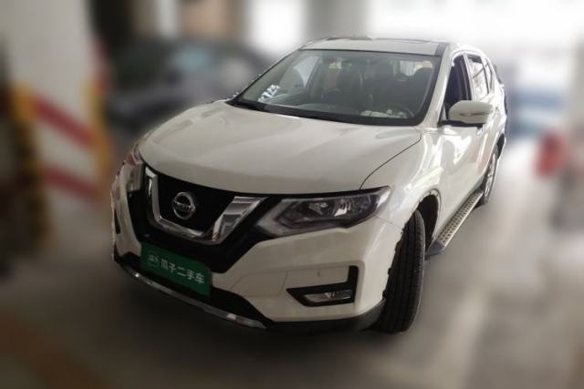 Used Nissan X-Trail 2017 2.0L CVT Comfort Edition 2WD