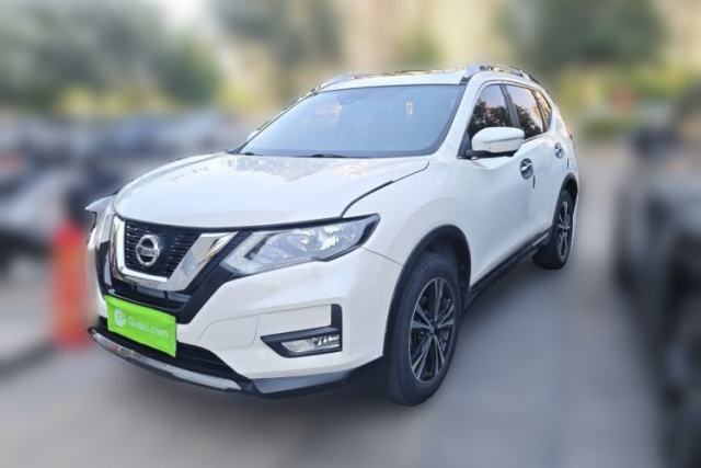 Used Nissan X-Trail 2017 2.5L CVT Luxury Edition 4WD