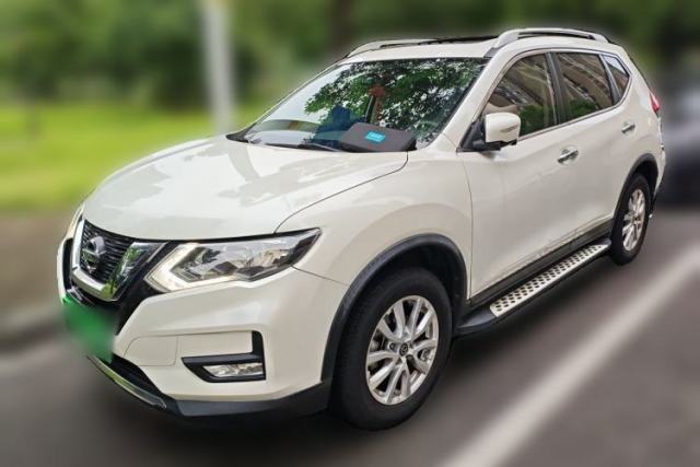 Used Nissan X-Trail 2017 2.0L CVT Comfort Edition 2WD