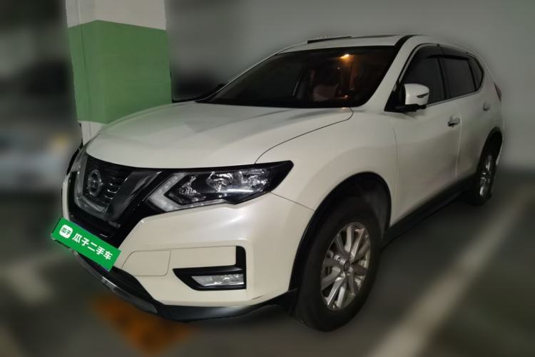 Used Nissan X-Trail 2017 2.0L CVT Comfort Edition 2WD Guazi used car, China used car export, Used car for sale, Used  cars, Cheapest cars for sale
