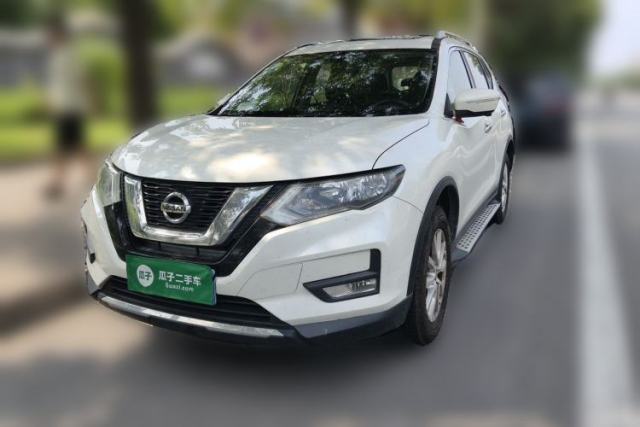 Used Nissan X-Trail 2017 2.0L CVT Comfort Edition 2WD