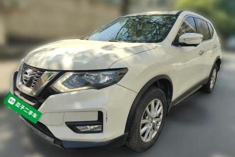 Used Nissan X-Trail 2017 2.0L CVT Comfort Edition 2WD Guazi used car, China used car export, Used car for sale, Used cars, Cheapest cars for sale