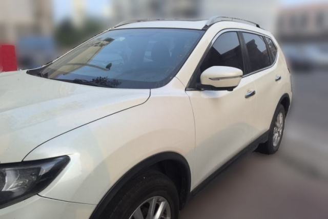 Used Nissan X-Trail 2017 2.0L CVT Comfort Edition 2WD
