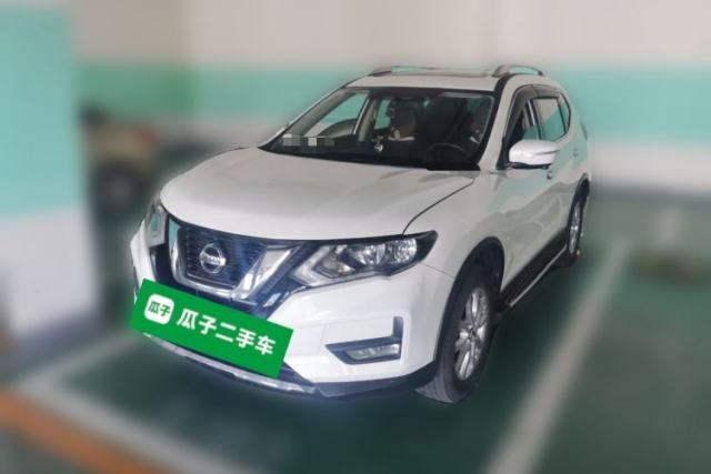 Used Nissan X-Trail 2017 2.0L CVT Comfort Edition 2WD