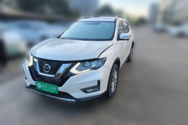 Used Nissan X-Trail 2017 2.0L CVT Comfort Edition 2WD