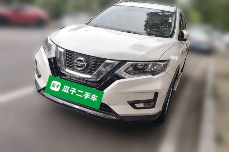 Used Nissan X-Trail 2017 2.0L CVT Comfort Edition 2WD Guazi used car, China used car export, Used car for sale, Used  cars, Cheapest cars for sale