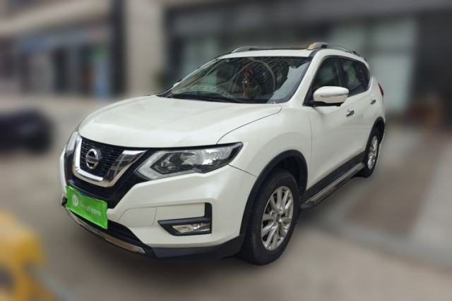 Used Nissan X-Trail 2017 2.0L CVT Comfort Edition 2WD