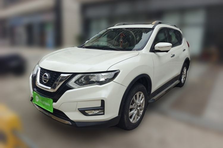 Used Nissan X-Trail 2017 2.0L CVT Comfort Edition 2WD Guazi used car, China used car export, Used car for sale, Used  cars, Cheapest cars for sale