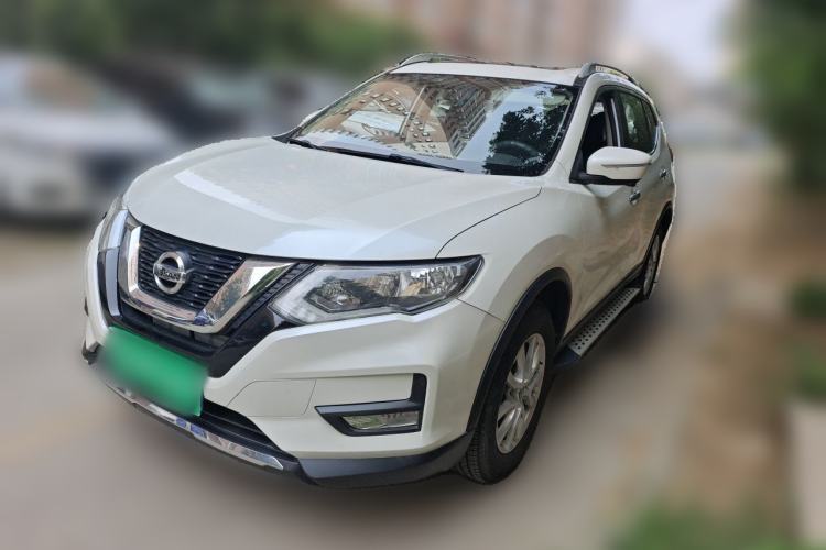 Used Nissan X-Trail 2017 2.0L CVT Comfort Edition 2WD Guazi used car, China used car export, Used car for sale, Used  cars, Cheapest cars for sale