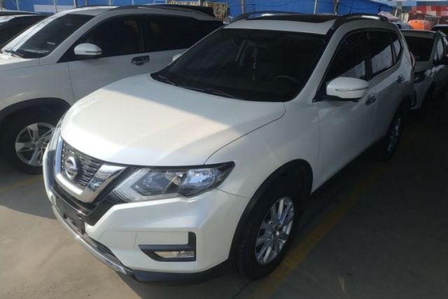 Used Nissan X-Trail 2017 2.0L CVT Comfort Edition 2WD