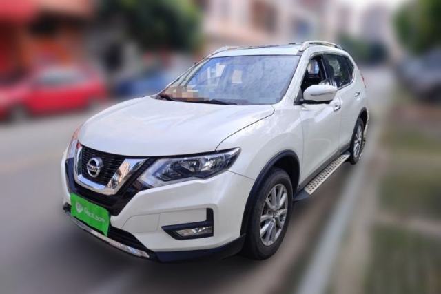 Used Nissan X-Trail 2017 2.0L CVT Comfort Edition 2WD