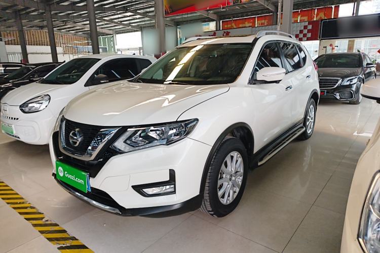 Used Nissan X-Trail 2017 2.0L CVT Comfort Edition 2WD Guazi used car, China used car export, Used car for sale, Used  cars, Cheapest cars for sale