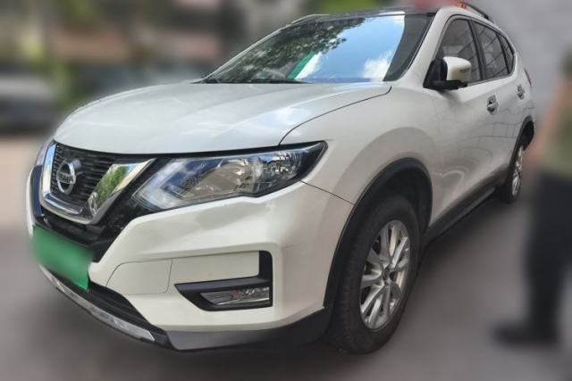 Used Nissan X-Trail 2017 2.0L CVT Comfort Edition 2WD
