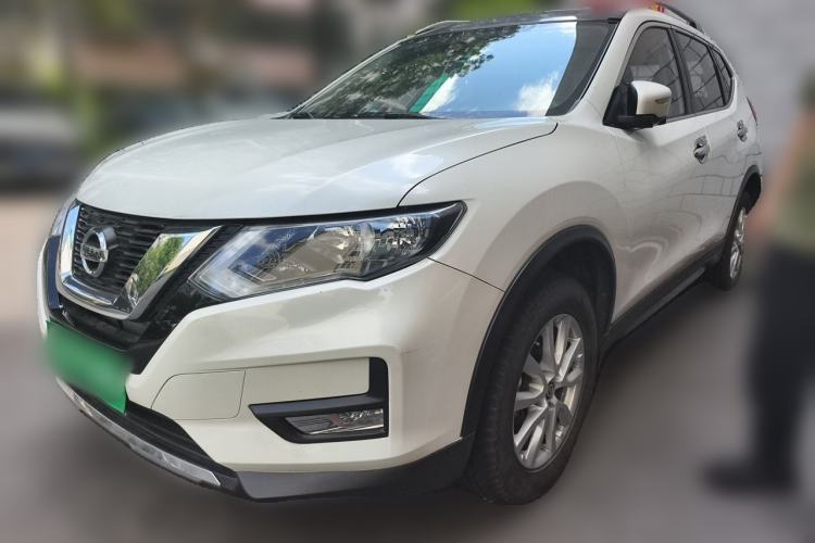 Used Nissan X-Trail 2017 2.0L CVT Comfort Edition 2WD Guazi used car, China used car export, Used car for sale, Used  cars, Cheapest cars for sale