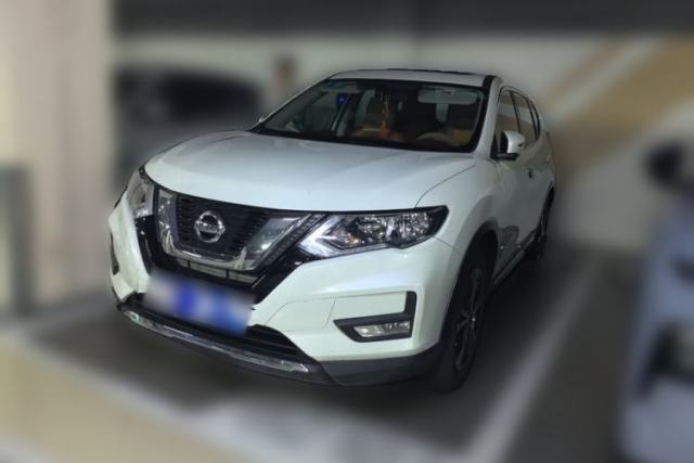 Nissan X-Trail 2017 2.5L CVT 7-Seater Leading Edition 4WD de segunda mano
