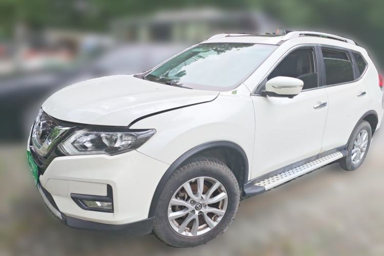 Used Nissan X-Trail 2017 2.0L CVT Smart Enjoyment Version 2WD Guazi used car, China used car export, Used car for sale, Used  cars, Cheapest cars for sale