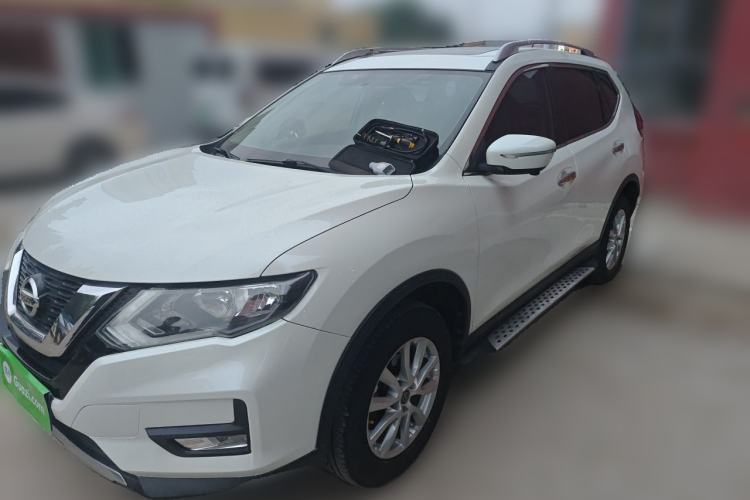 Used Nissan X-Trail 2017 2.0L CVT Comfort Edition 2WD Guazi used car, China used car export, Used car for sale, Used  cars, Cheapest cars for sale