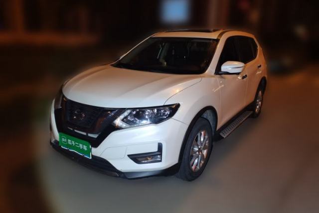 Used Nissan X-Trail 2017 2.0L CVT Comfort Edition 2WD
