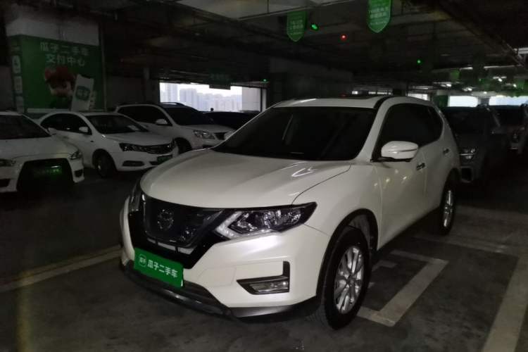 Used Nissan X-Trail under $45000 for Sale - Export from China | Guazi