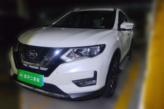 Used Nissan X-Trail 2017 2.5L CVT Luxury Edition 4WD