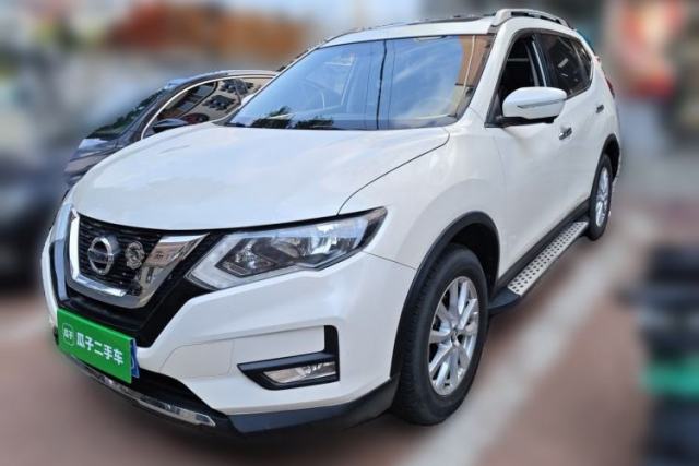 Used Nissan X-Trail 2017 2.0L CVT Comfort Edition 2WD