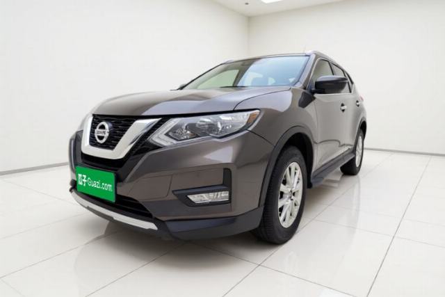 Used Nissan X-Trail 2017 2.0L CVT Comfort Edition 2WD
