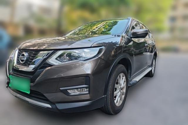 Used Nissan X-Trail 2017 2.0L CVT Comfort Edition 2WD