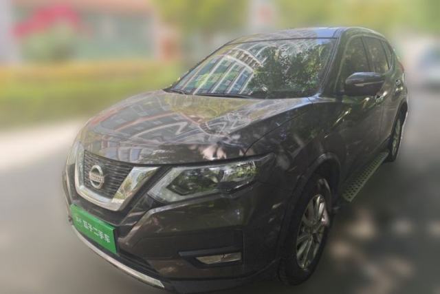 Used Nissan X-Trail 2017 2.0L CVT Comfort Edition 2WD