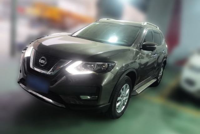 Used Nissan X-Trail 2017 2.0L CVT Comfort Edition 2WD