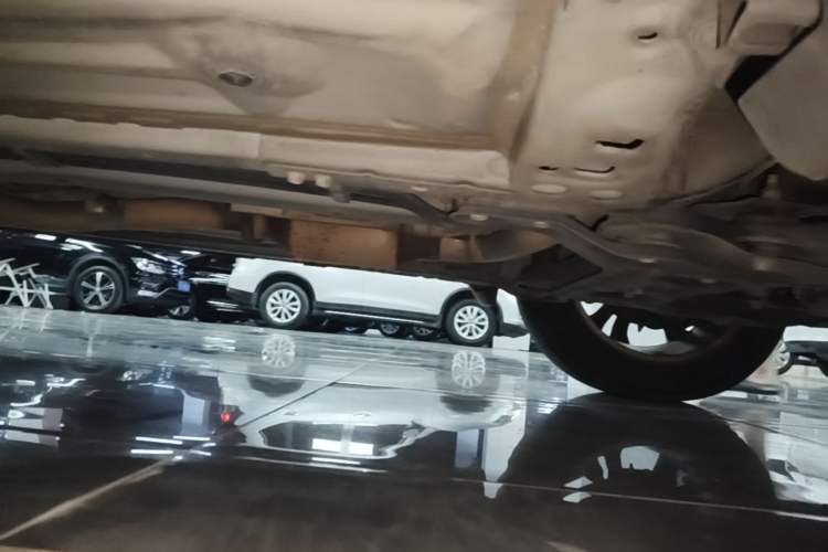 Used Nissan X-Trail 2017 2.5L CVT Luxury Edition 4WD Chassis Front Right