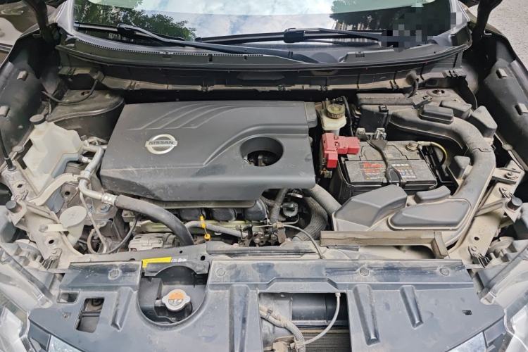 Used Nissan X-Trail 2017 2.0L CVT Comfort Edition 2WD Engine Bay