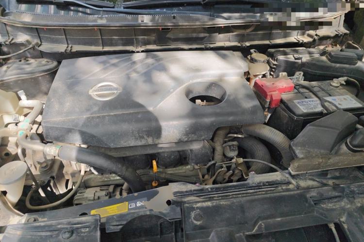 Used Nissan X-Trail 2017 2.0L CVT Comfort Edition 2WD Engine Bay