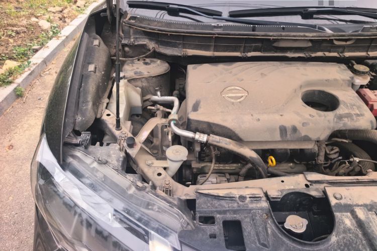 Used Nissan X-Trail 2017 2.0L CVT Comfort Edition 2WD Engine Bay Right
