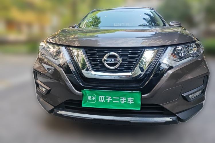 Used Nissan X-Trail 2017 2.0L CVT Comfort Edition 2WD Exterior 1