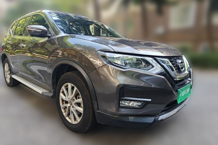 Used Nissan X-Trail 2017 2.0L CVT Comfort Edition 2WD Exterior 2