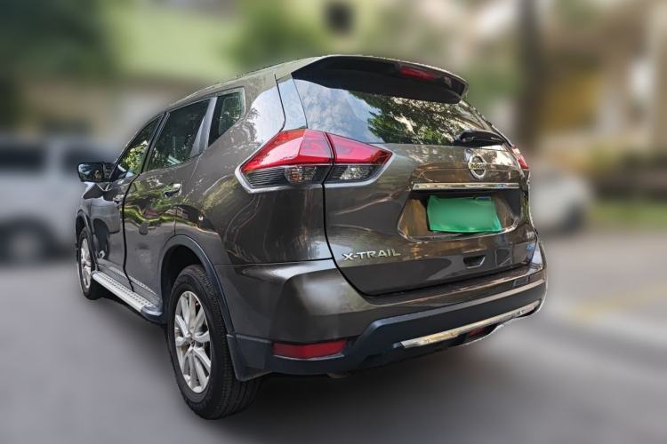 Used Nissan X-Trail 2017 2.0L CVT Comfort Edition 2WD Exterior 3