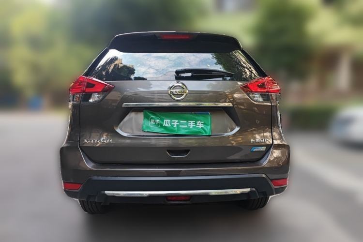 Used Nissan X-Trail 2017 2.0L CVT Comfort Edition 2WD Exterior 4