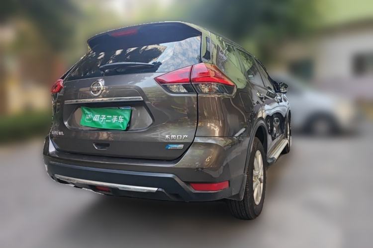 Used Nissan X-Trail 2017 2.0L CVT Comfort Edition 2WD Exterior 5