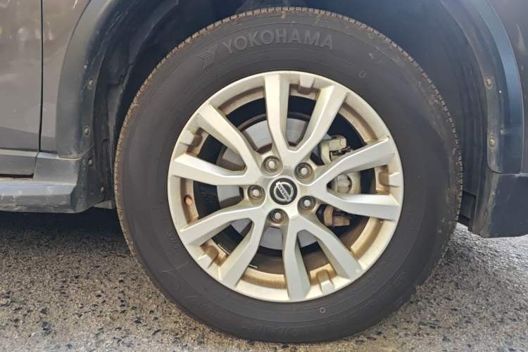Used Nissan X-Trail 2017 2.0L CVT Comfort Edition 2WD Exterior 7