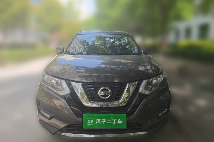 Used Nissan X-Trail 2017 2.0L CVT Comfort Edition 2WD Front