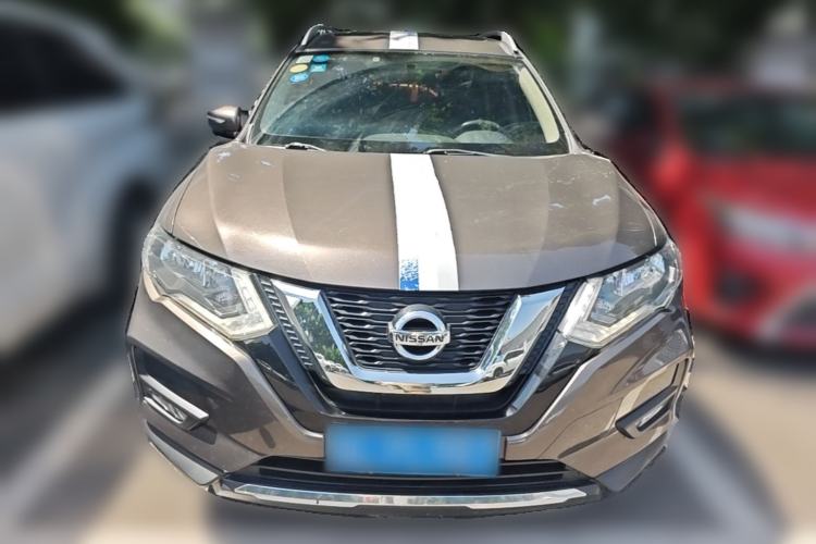 Used Nissan X-Trail 2017 2.0L CVT Comfort Edition 2WD Front