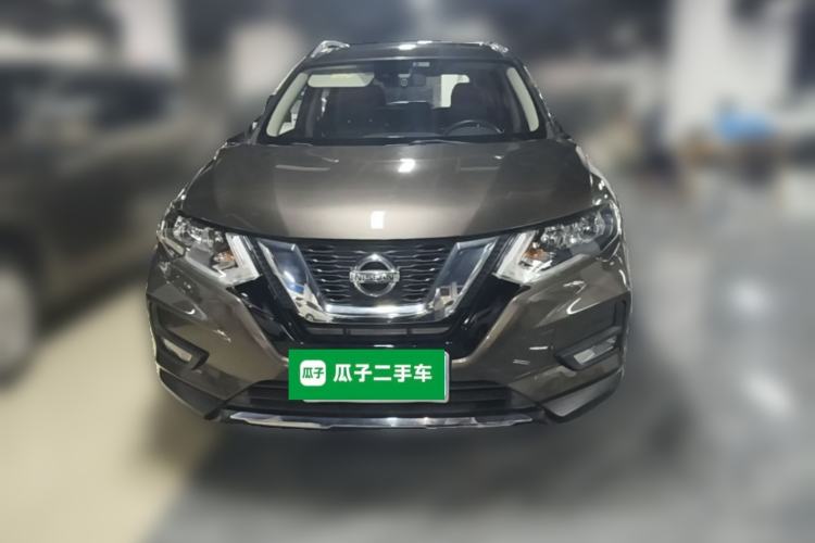 Used Nissan X-Trail 2017 2.5L CVT Luxury Edition 4WD Front