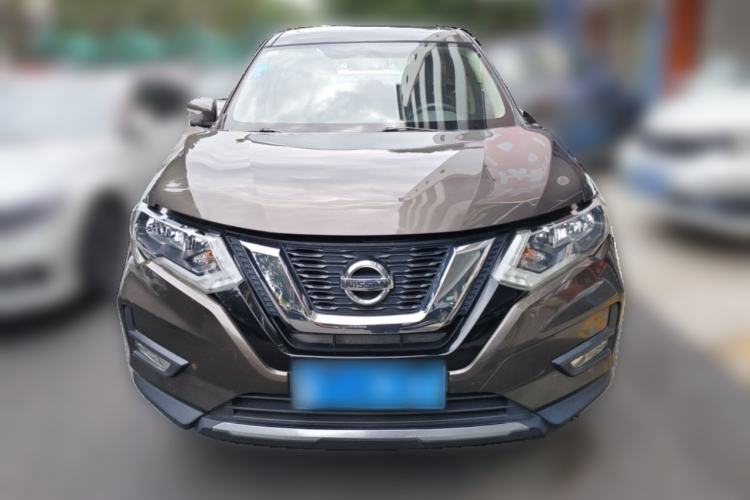 Used Nissan X-Trail 2017 2.0L CVT Comfort Edition 2WD Front