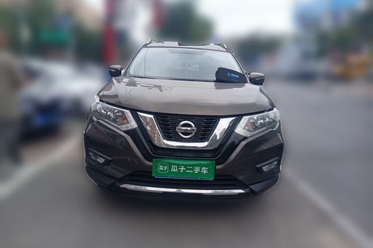 Used Nissan X-Trail 2017 2.0L CVT Comfort Edition 2WD Front