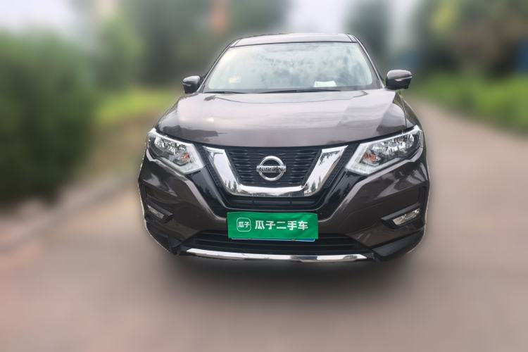 Used Nissan X-Trail 2017 2.0L CVT Comfort Edition 2WD Front