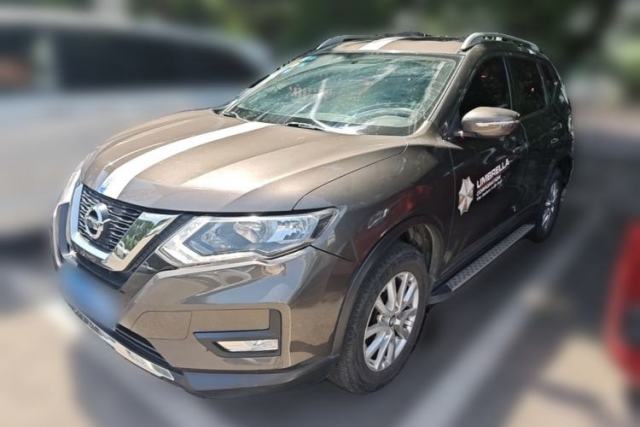 Used Nissan X-Trail 2017 2.0L CVT Comfort Edition 2WD