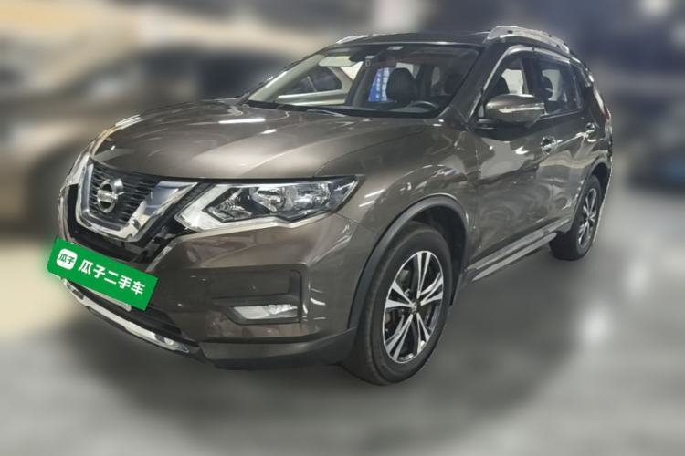 Ojetý Nissan X-Trail 2017 2.5L CVT Luxury Edition 4WD Guazi used car, China used car export, Used car for sale, Used  cars, Cheapest cars for sale
