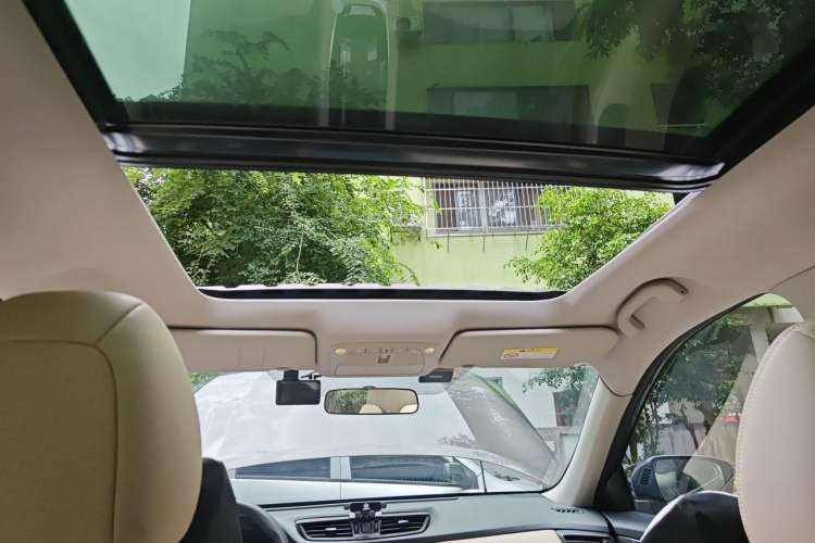 Used Nissan X-Trail 2017 2.0L CVT Comfort Edition 2WD Headliner