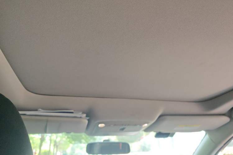 Used Nissan X-Trail 2017 2.0L CVT Comfort Edition 2WD Headliner